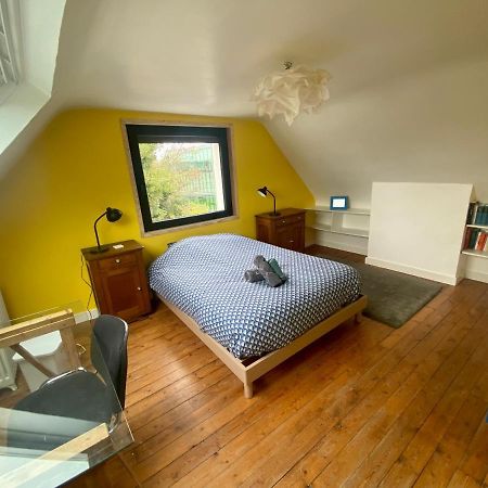 Agreable Maison De Ville Sur Trois Etages ルーアン エクステリア 写真
